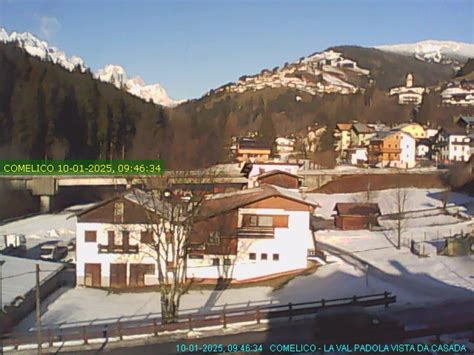 webcam padola
